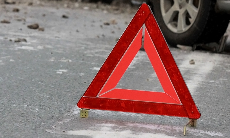 В аварии под Серпуховом пострадали 4 человека В аварии под Серпуховом пострадали 4 человека