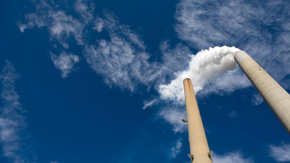 Специалисты нашли способ делать топливо из атмосферного углекислого газа Специалисты нашли способ делать топливо из атмосферного углекислого газа