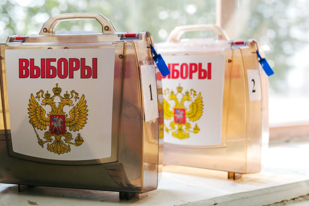 Кандидаты от «Единой России» лидируют на прошедших выборах в Серпухове Кандидаты от «Единой России» лидируют на прошедших выборах в Серпухове