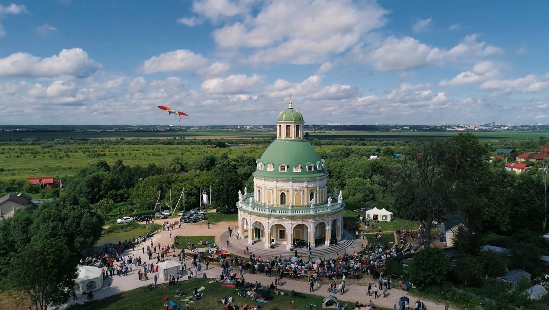 IV open-air «Классическая музыка в Подмоклово» IV open-air «Классическая музыка в Подмоклово»
