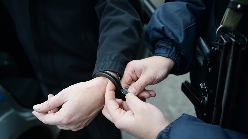 Полиция задержала 55-летнего мужчину, находящегося в федеральном розыске Полиция задержала 55-летнего мужчину, находящегося в федеральном розыске