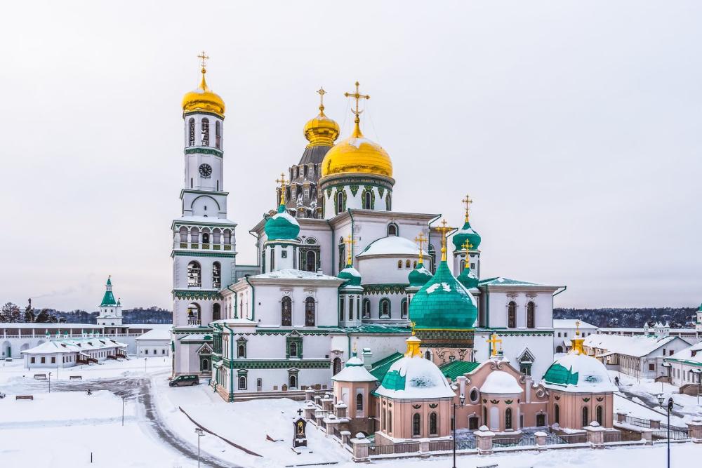 В Серпухове состоится концерт хора Ново-Иерусалимского монастыря В Серпухове состоится концерт хора Ново-Иерусалимского монастыря