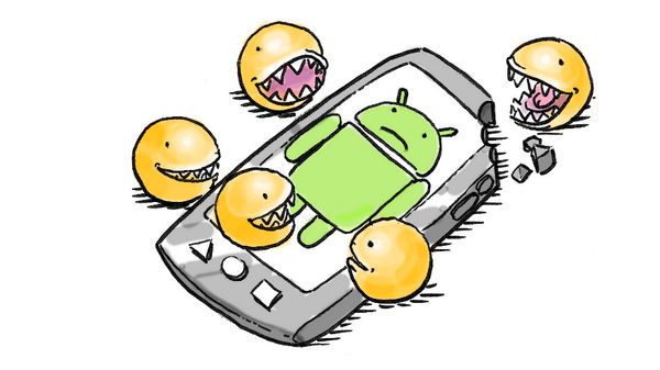 ESET сообщила о присутствии в Google Play банковского вируса ESET сообщила о присутствии в Google Play банковского вируса