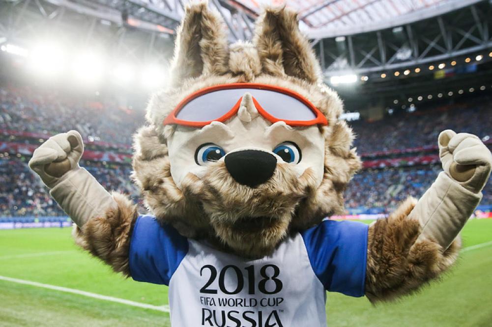 В России стартует чемпионат мира по футболу В России стартует чемпионат мира по футболу