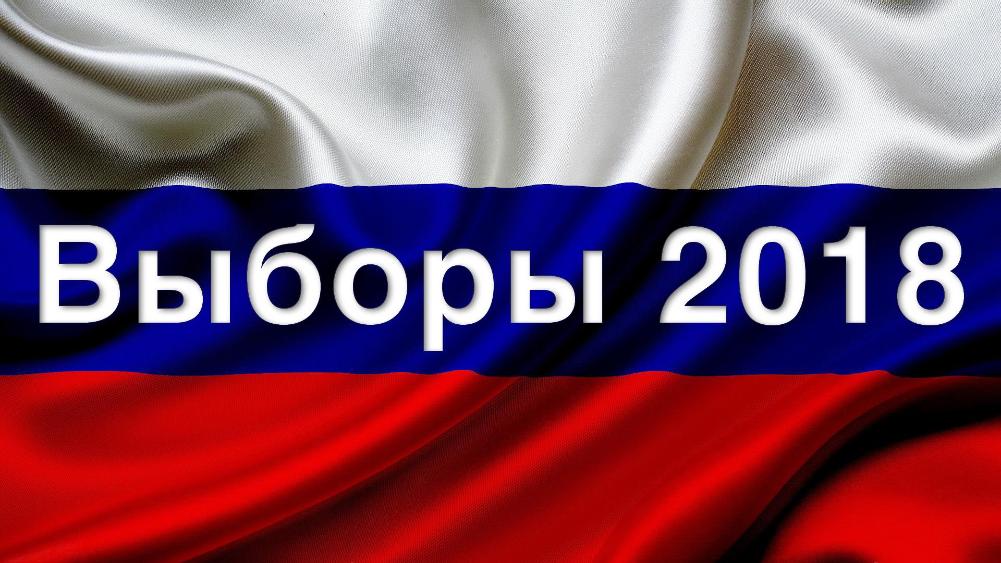 Выборы 2018: важен каждый голос Выборы 2018: важен каждый голос