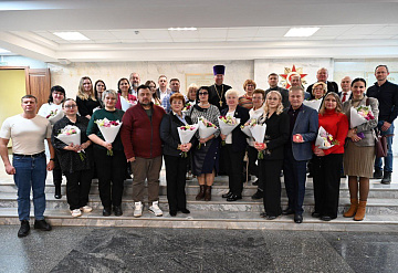 Состоялось отчётное заседание Общественной палаты Серпухова