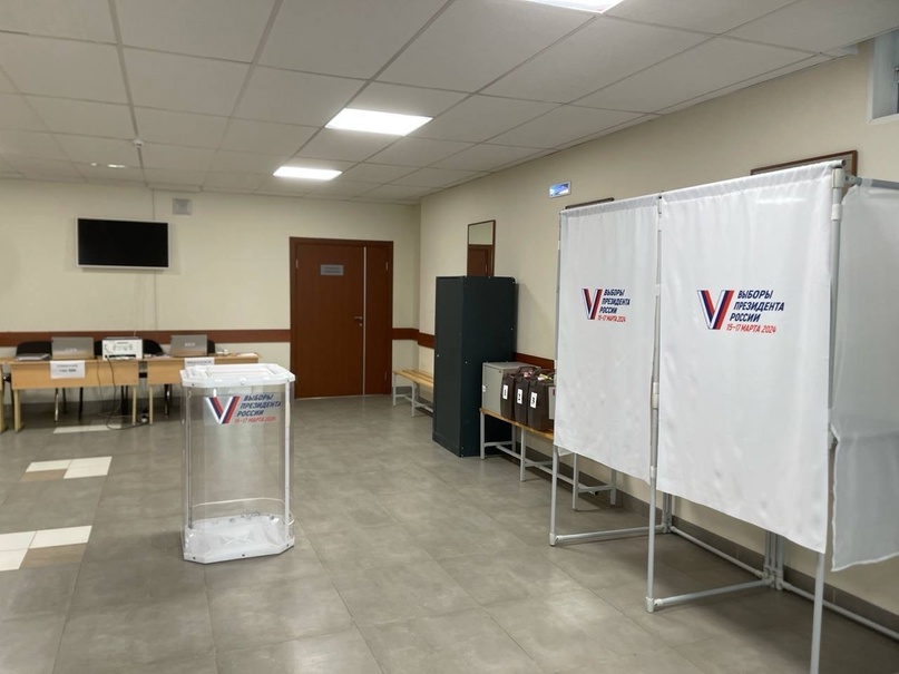 Мособлизбирком: «Более 12 тысяч наблюдателей будут следить за ходом выборов президента» Мособлизбирком: «Более 12 тысяч наблюдателей будут следить за ходом выборов президента»