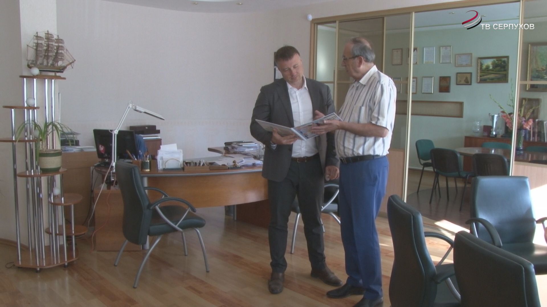 Педагог-новатор , «Почетный житель Подмосковья» ,Александр Лысиков  отметил День рождения