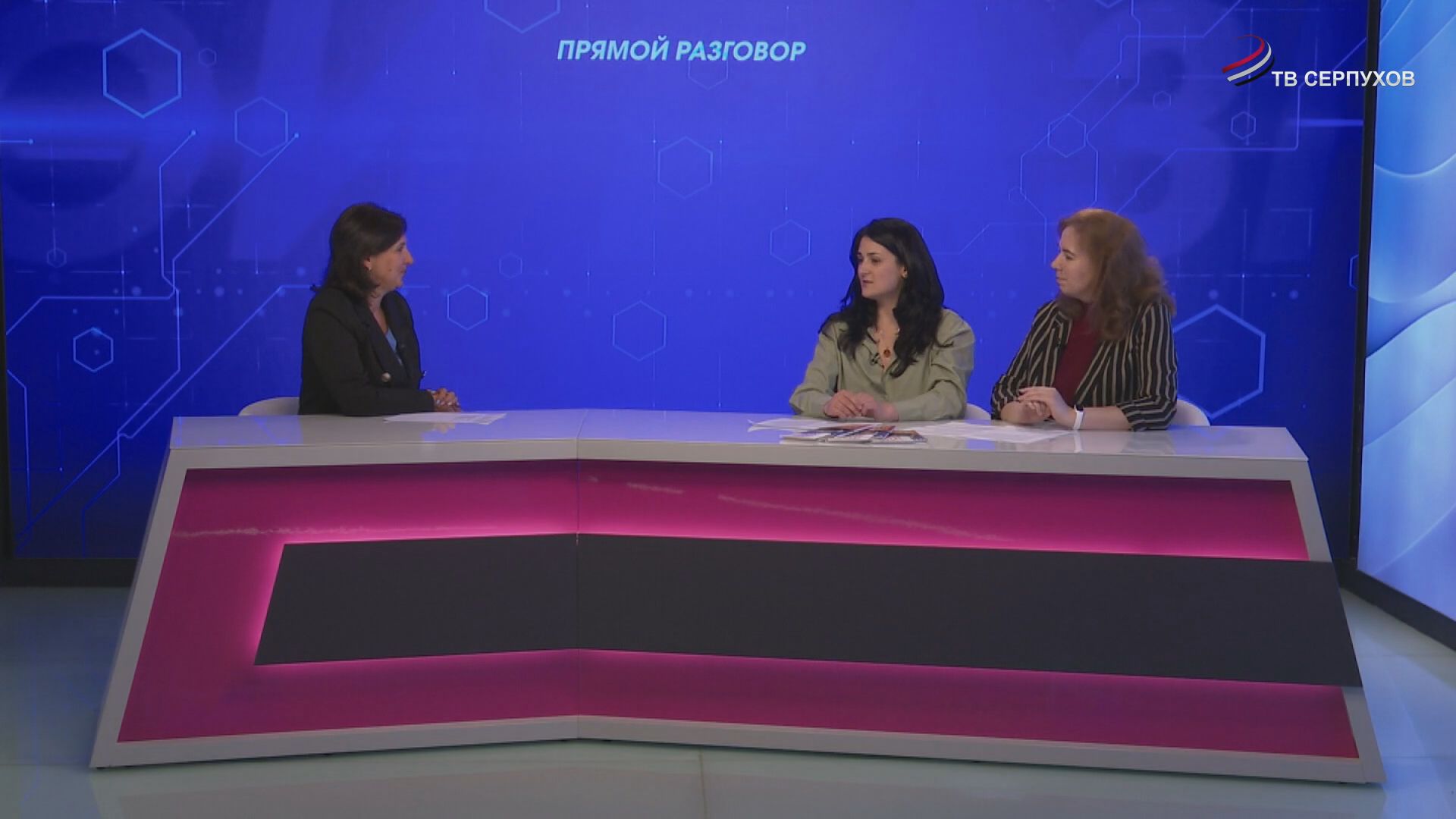 Прямой разговор. Серпухов глазами туриста