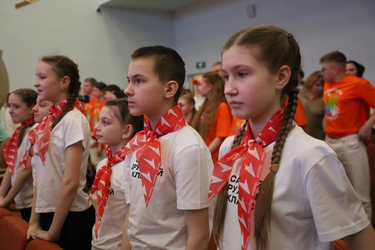 В Серпухове состоялся муниципальный этап Московского областного конкурса родительских комитетов «Секреты дружного класса. Родители Первых»