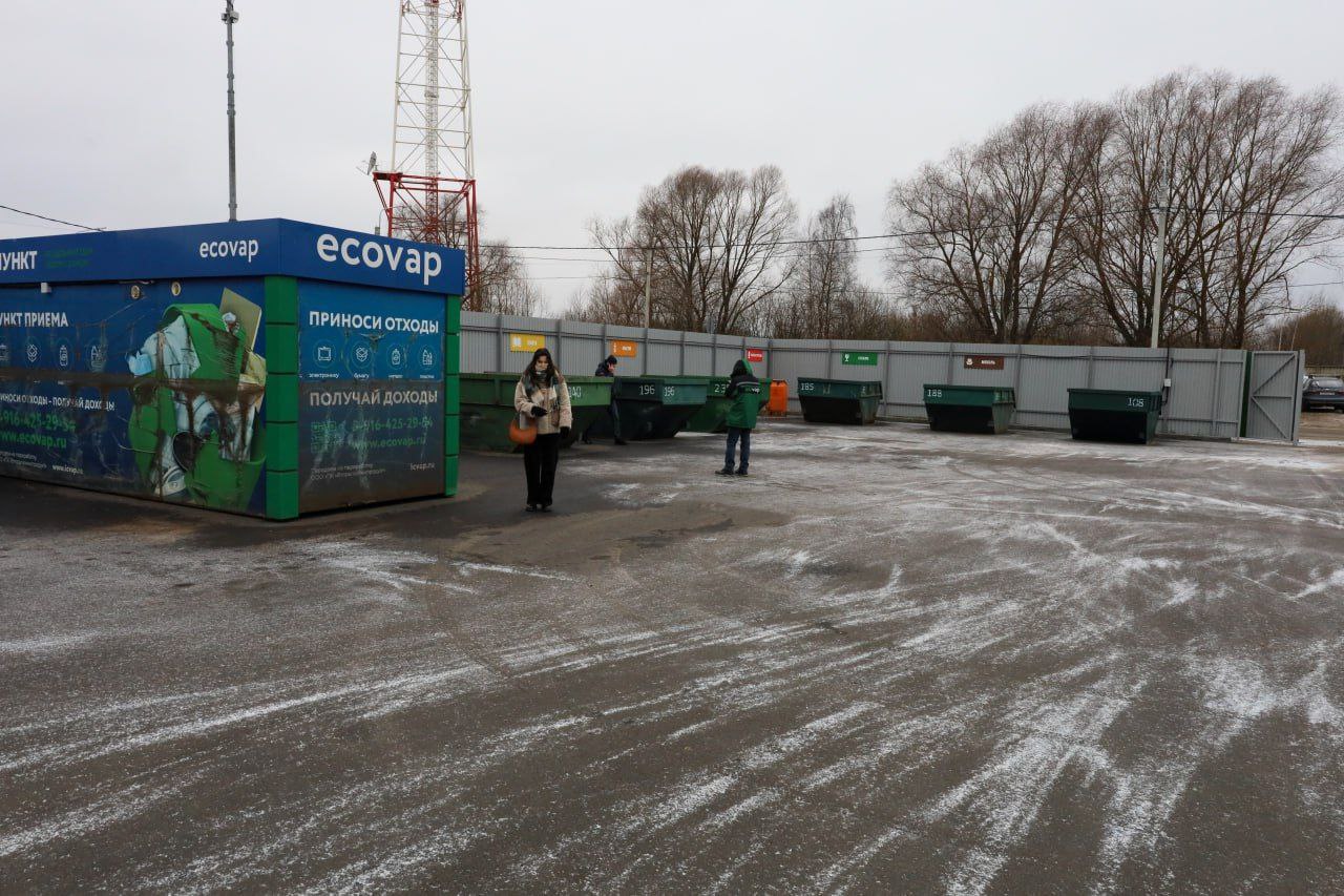 Новая площадка «Мегабак» открылась в Серпухове на улице Базовой