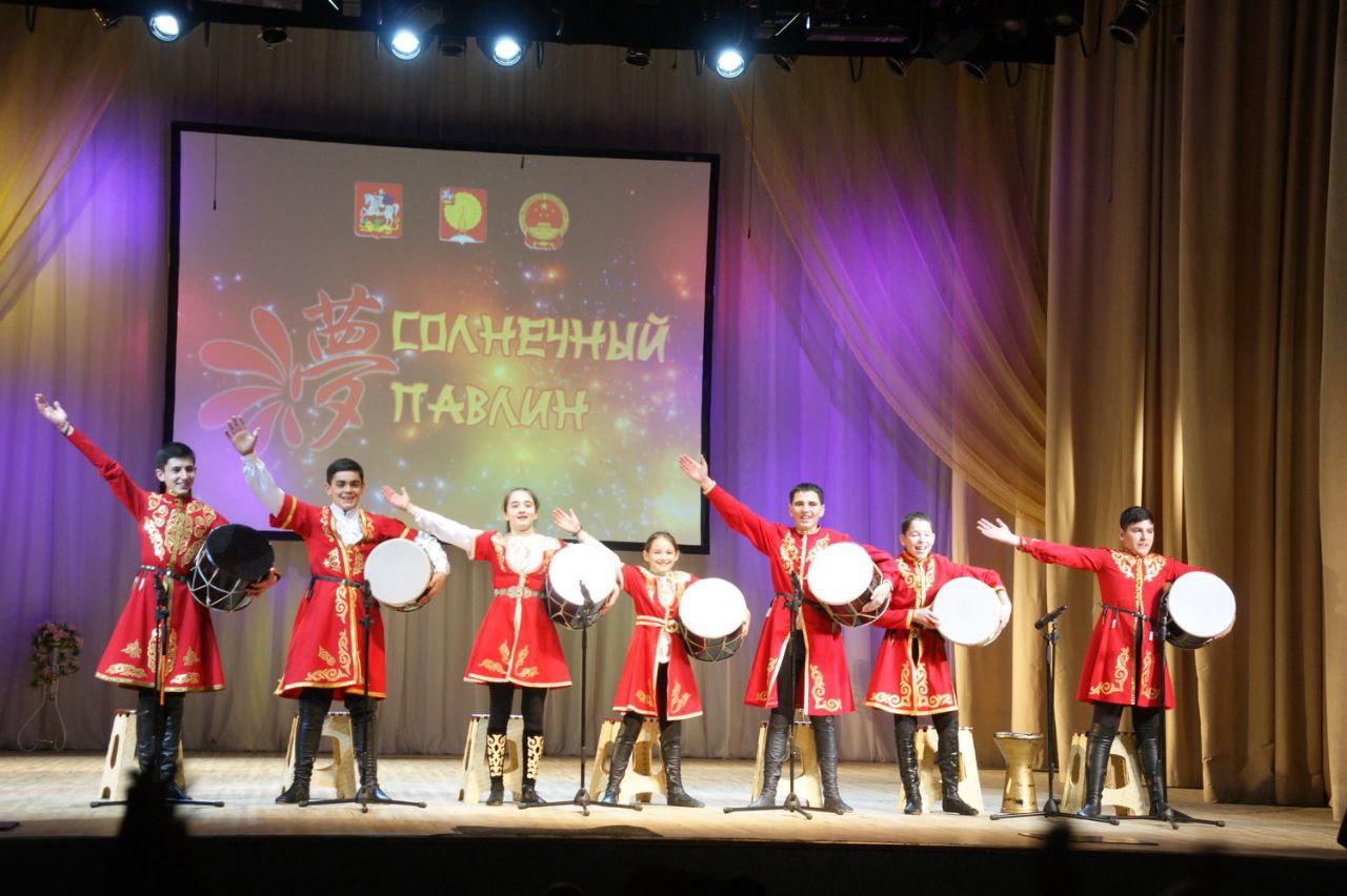 В Серпухове пройдёт ежегодный конкурс «Солнечный павлин»