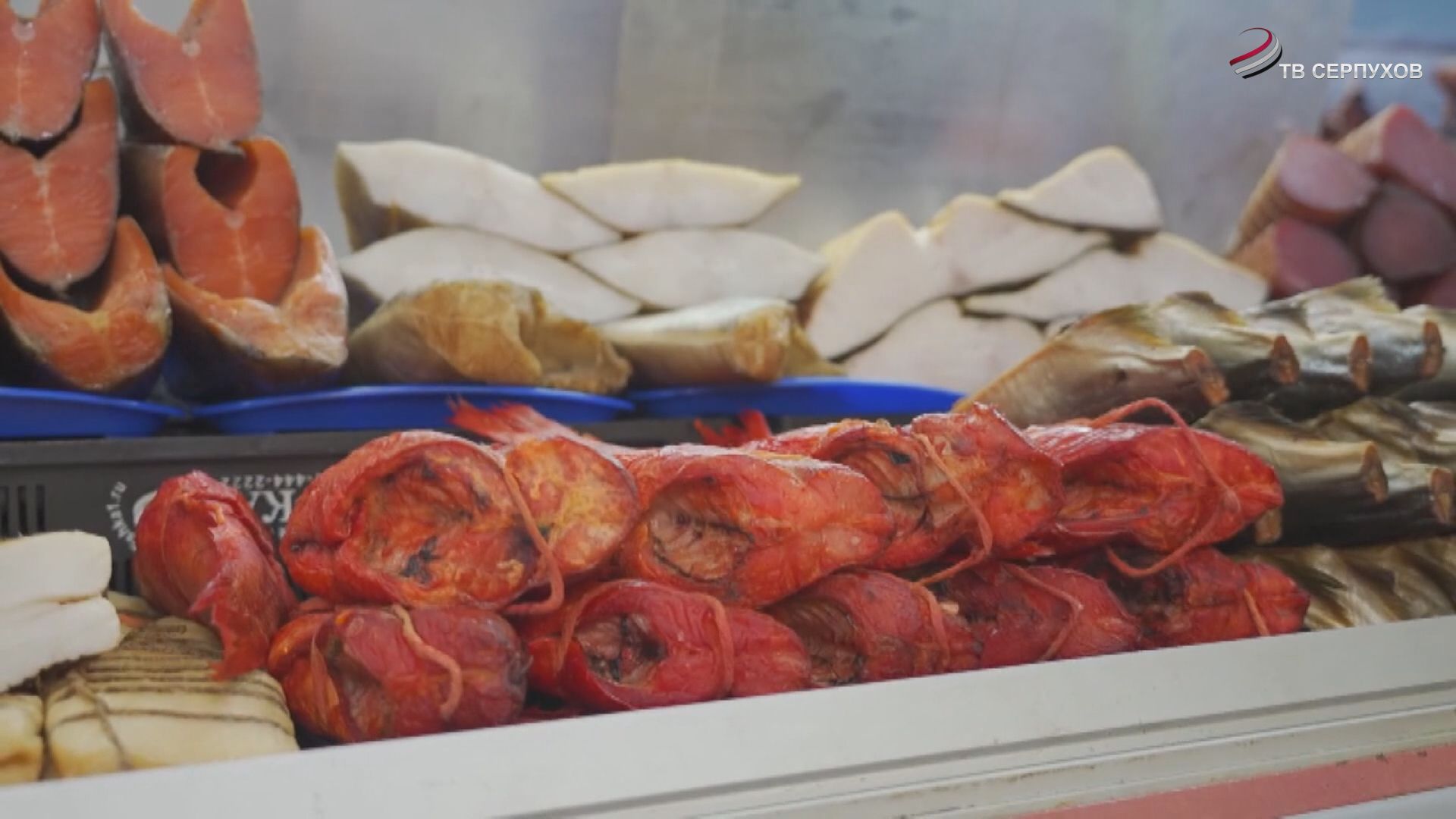 Камчатские деликатесы в Серпухове с 25 февраля по 1 марта