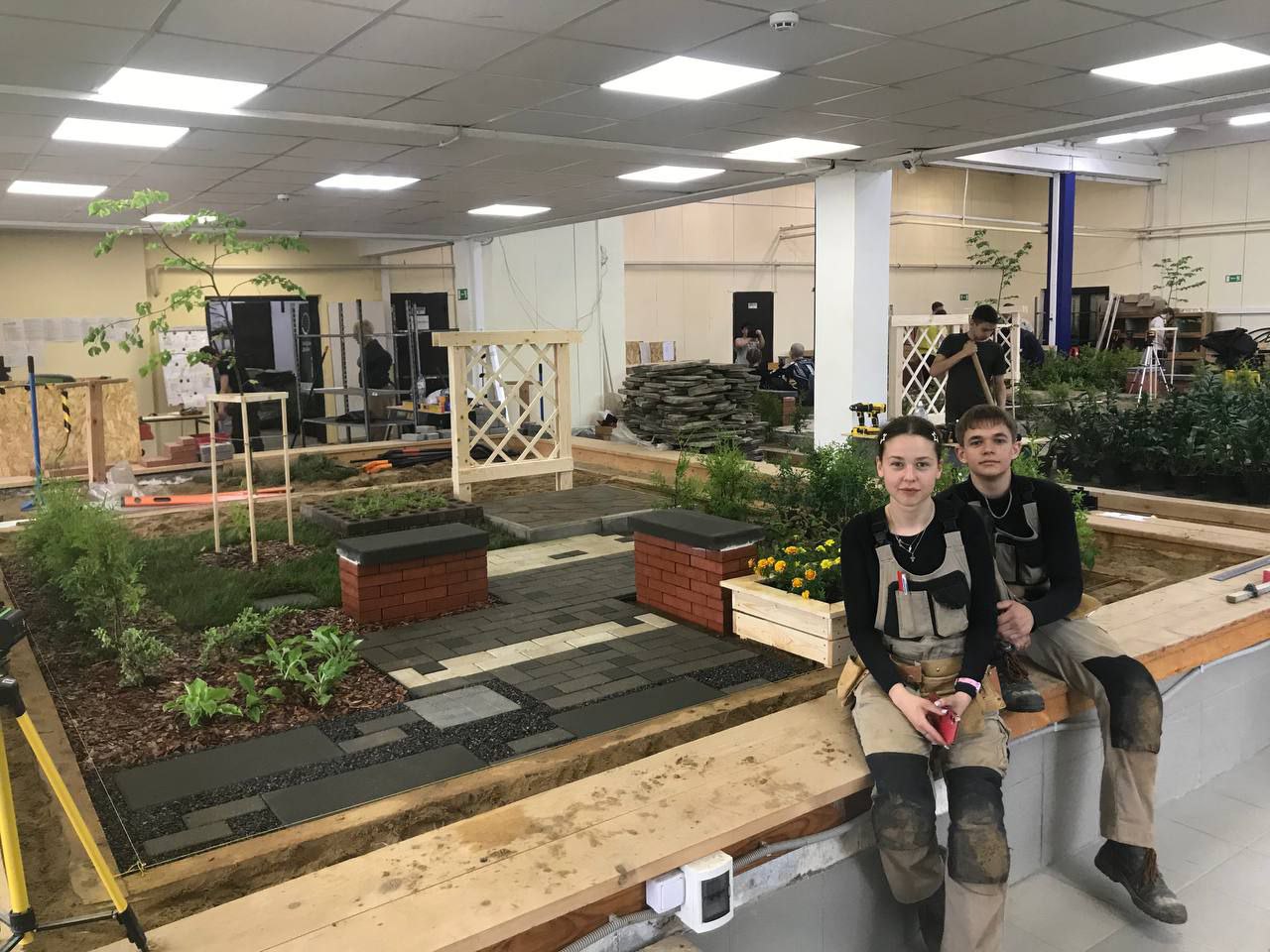 Серпуховичи вновь в числе победителей 