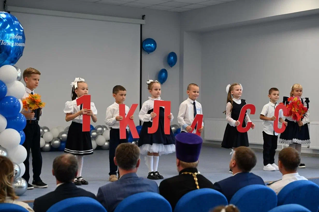 В Серпухове продолжается обновление образовательных учреждений по Народной программе «Единой России»