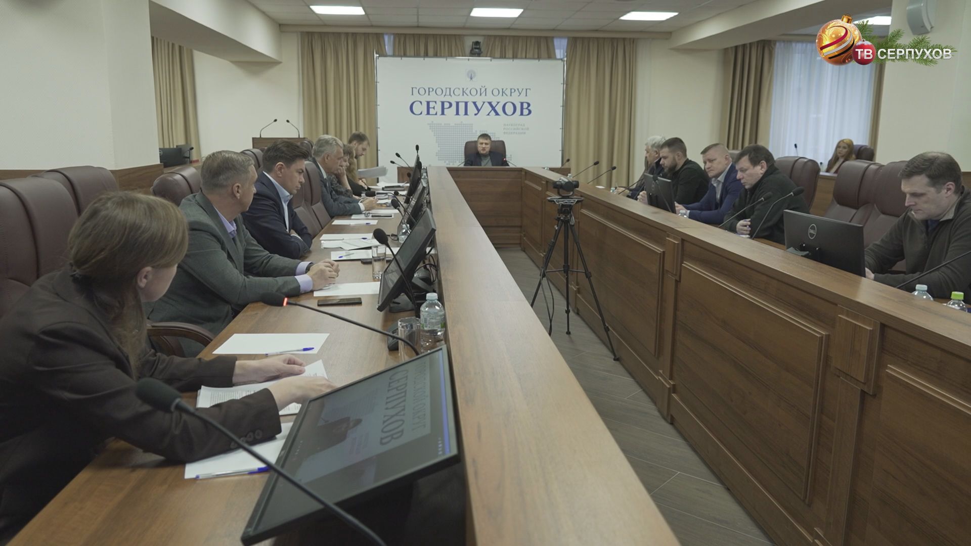 В Серпухове решают вопрос с работой полотенцесушителей вне отопительного сезона