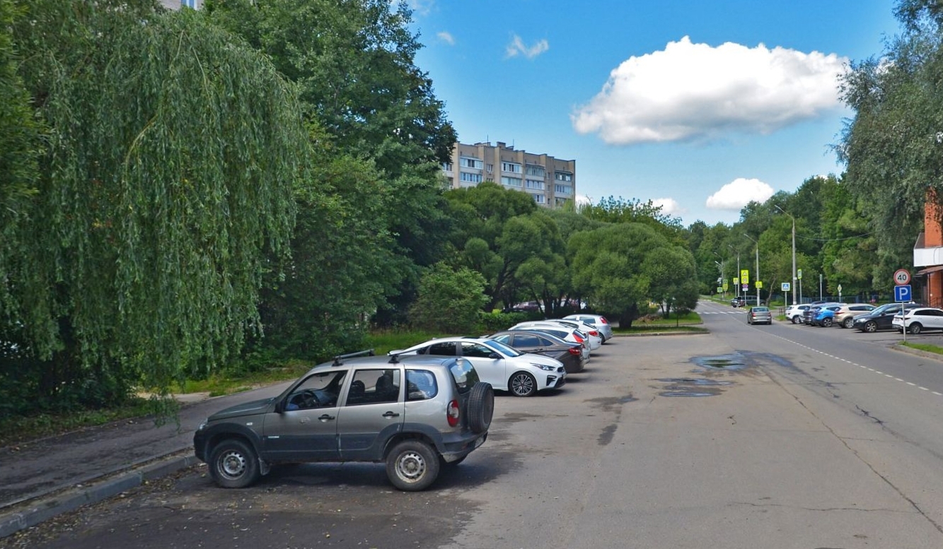 В Протвино решат вопрос по торговым павильонам на Лесном бульваре В Протвино решат вопрос по торговым павильонам на Лесном бульваре