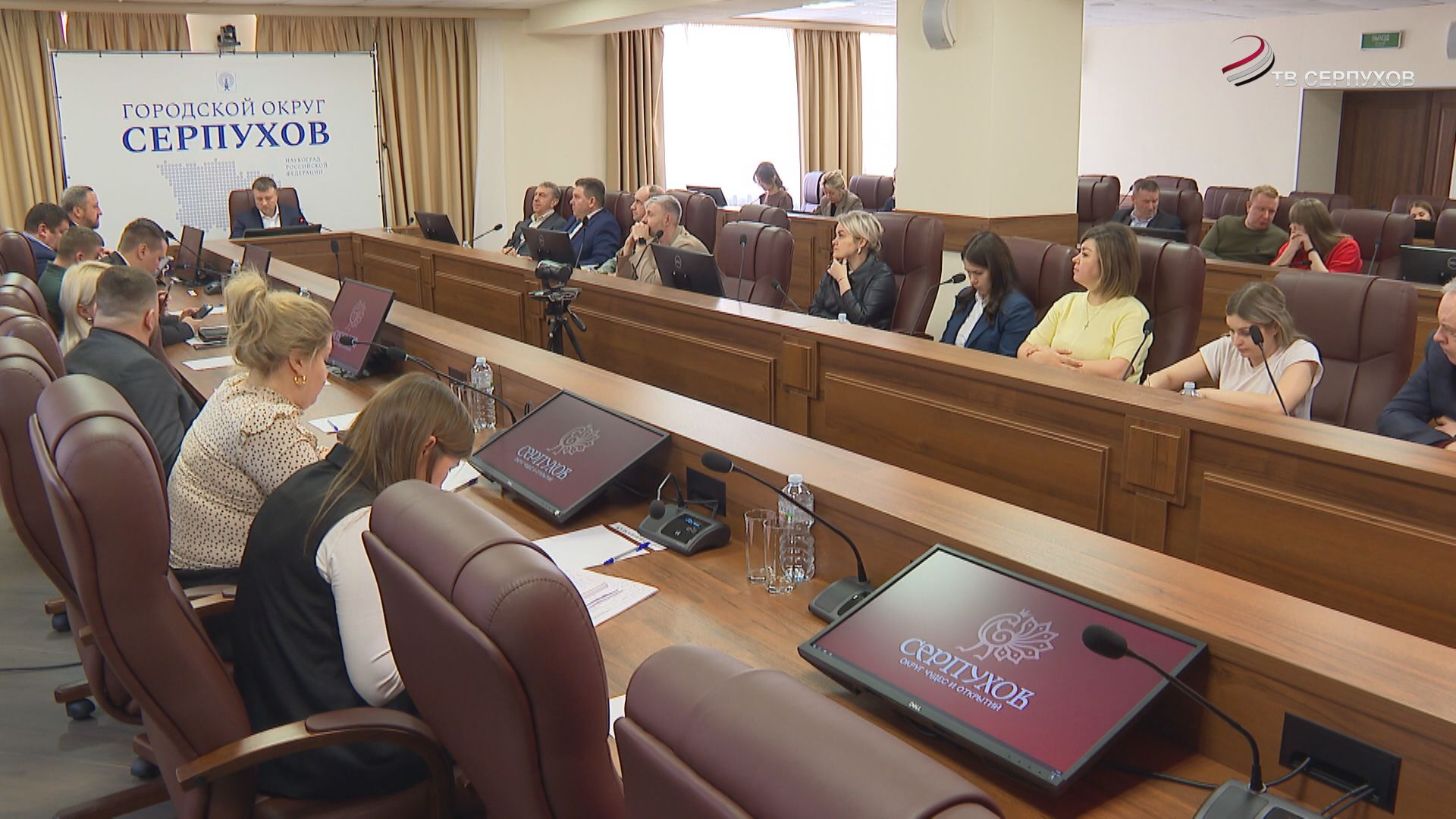 1 мая в Серпухове открытие сезона в парках