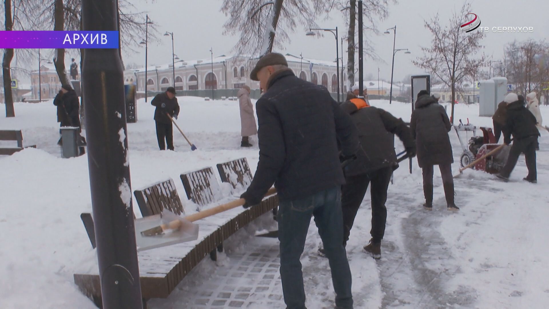 Проведите выходной с пользой для здоровья и города!