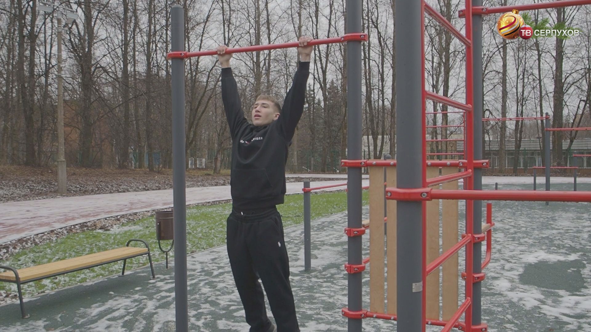 В Пущино и Протвино обновились школьные стадионы