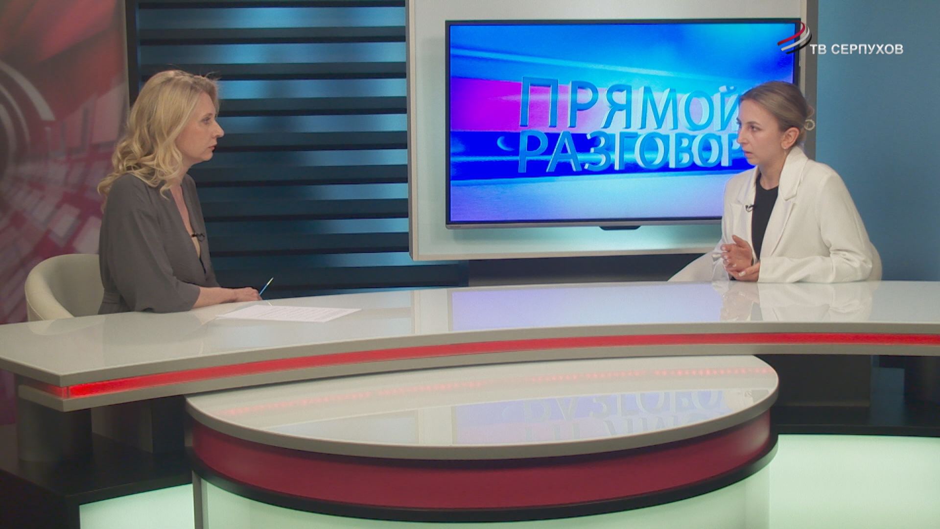 Прямой разговор. Онкология Прямой разговор. Онкология