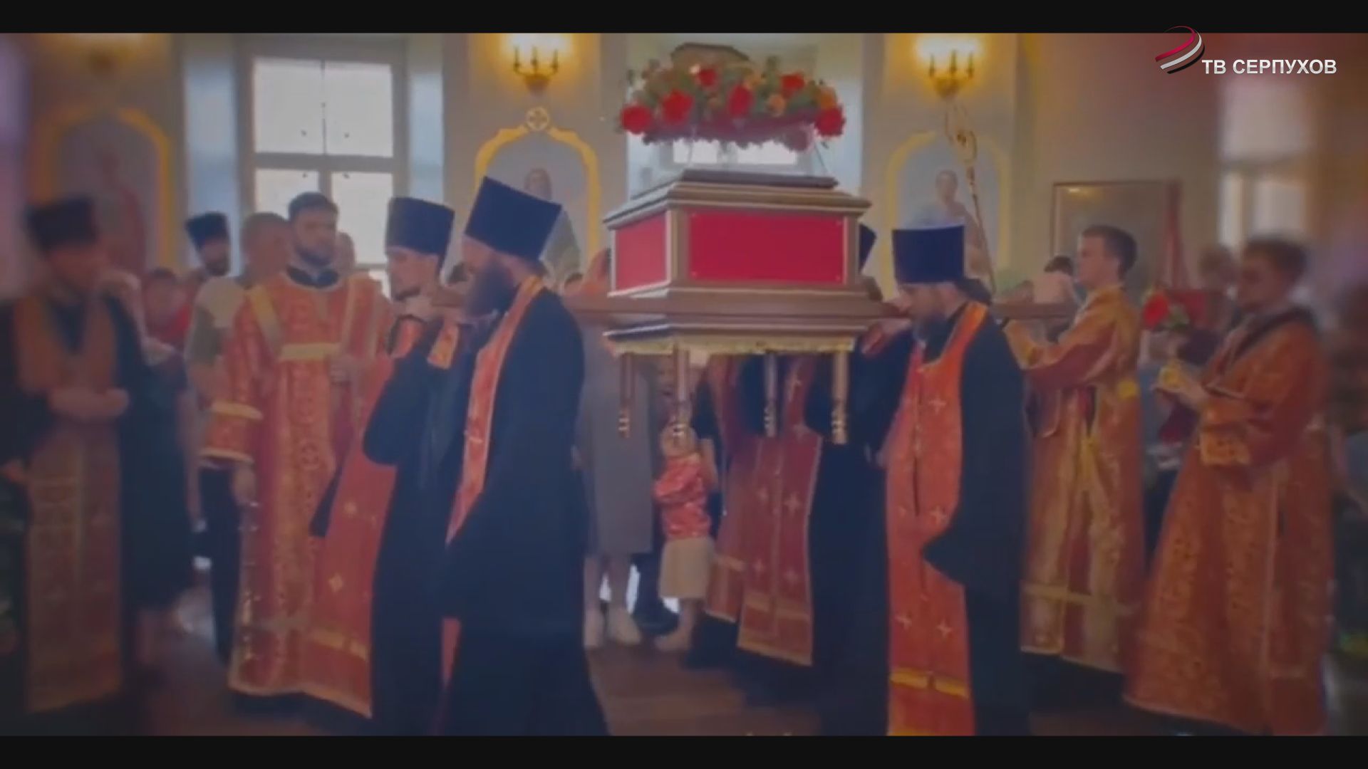 Принесение ковчега (документальный фильм)