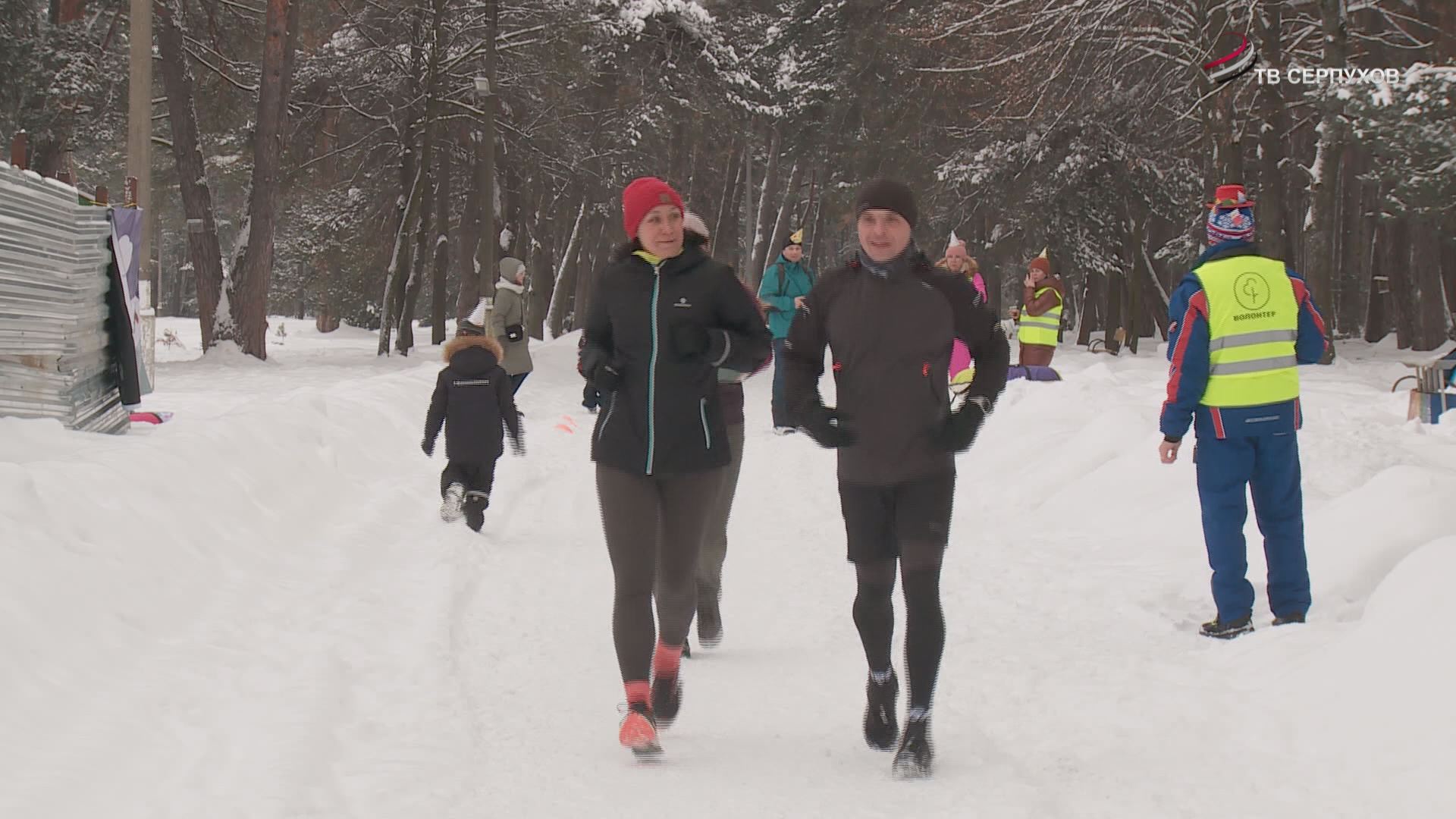 В Серпухове день рождения движения «Parkrun” отпраздновали 101 забегом В Серпухове день рождения движения «Parkrun” отпраздновали 101 забегом