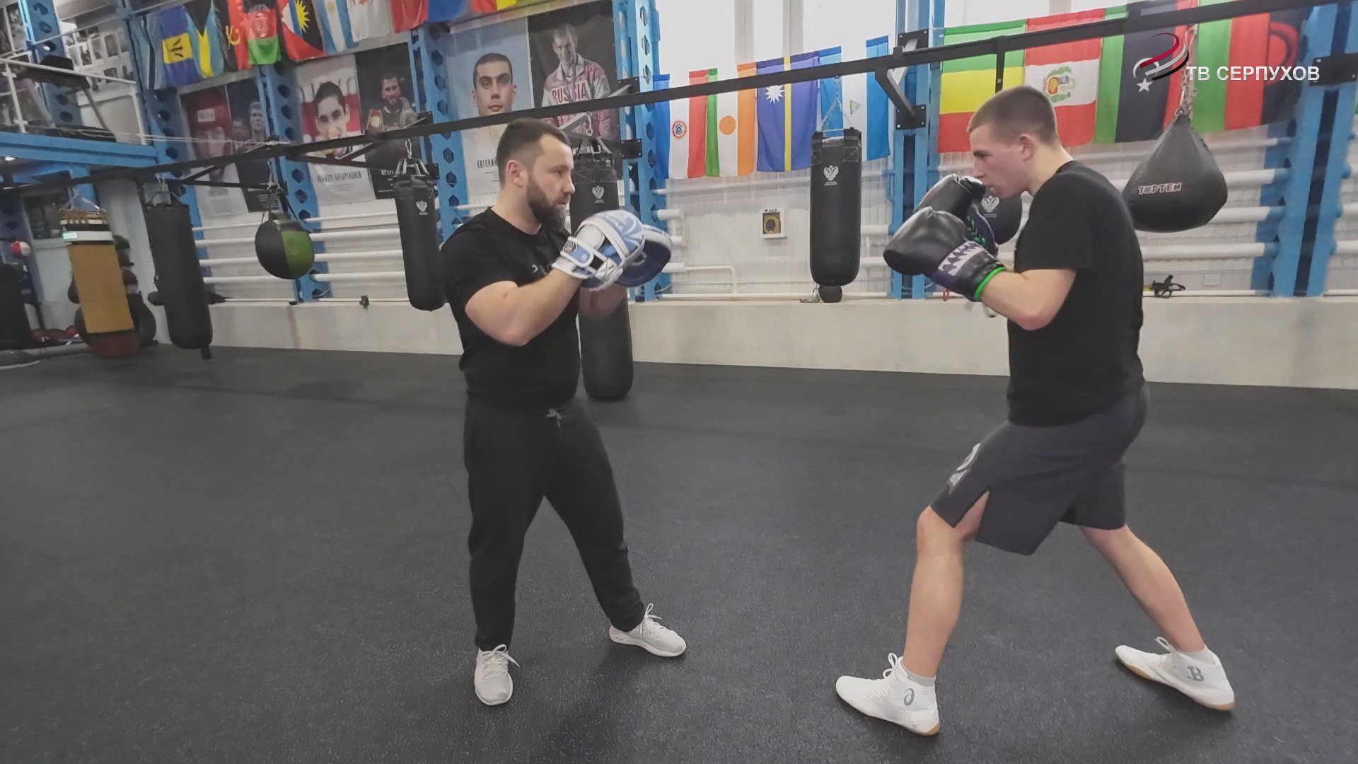 Максим Гузовский готовит команду к чемпионату Московской области