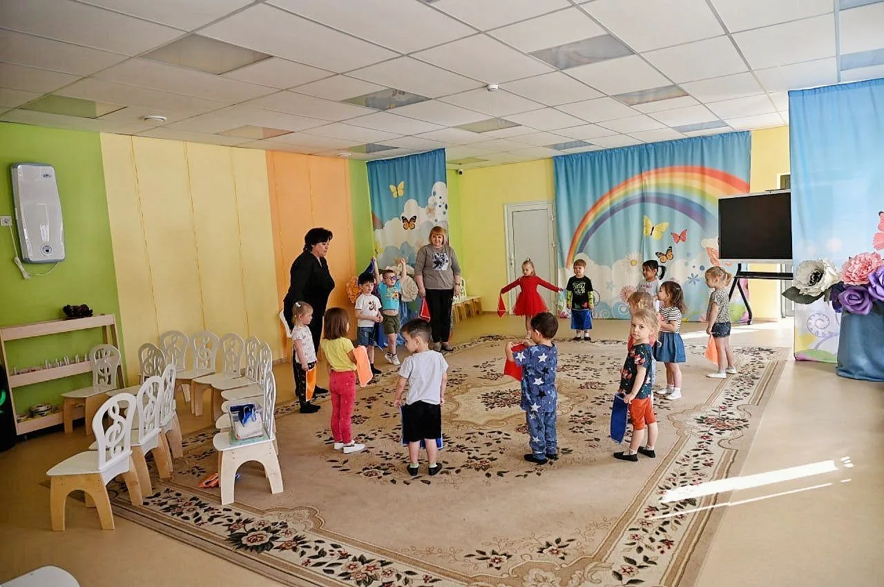 За 5 лет в Подмосковье по Народной программе «Единой России» отремонтировали порядка 500 объектов системы образования