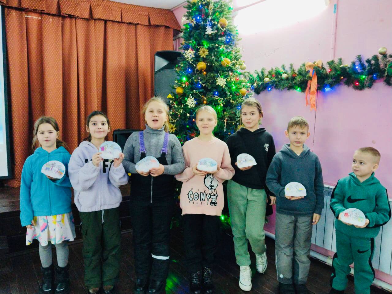 В посёлке Мирный в Серпухове прошло интеллектуально-развлекательное мероприятие