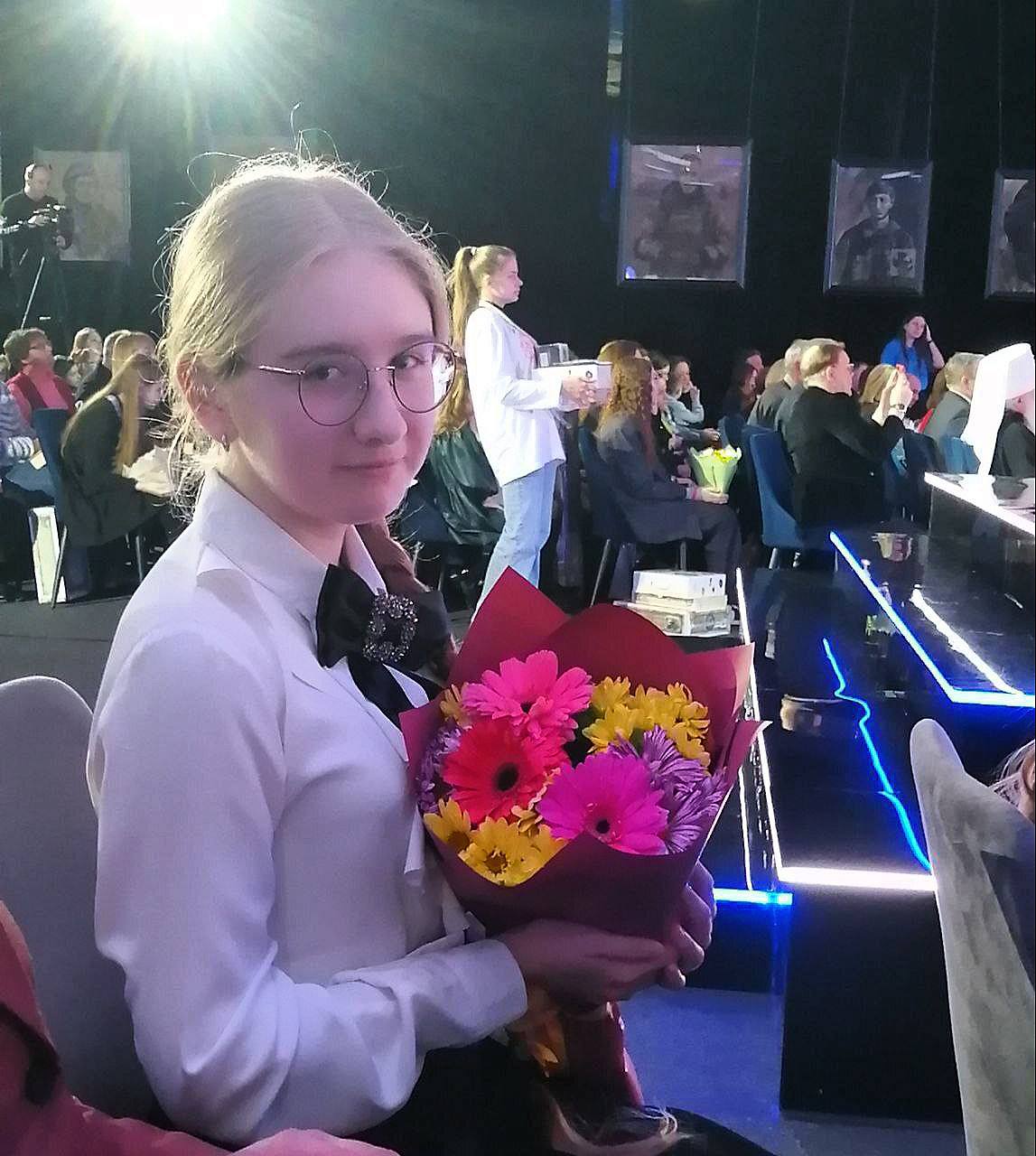 Юная художница из Серпухова выиграла региональный этап всероссийского конкурса