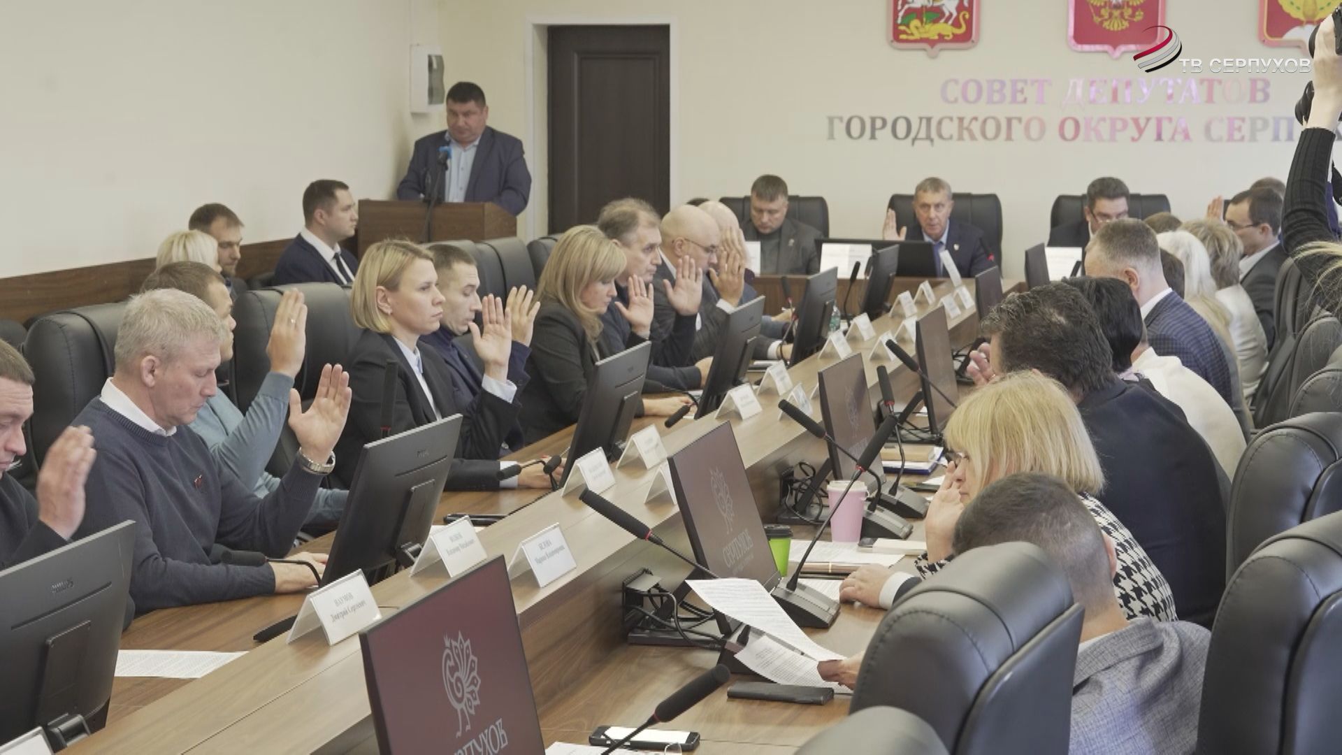 В Серпухове установят мемориальную доску новомученикам и исповедникам серпуховским