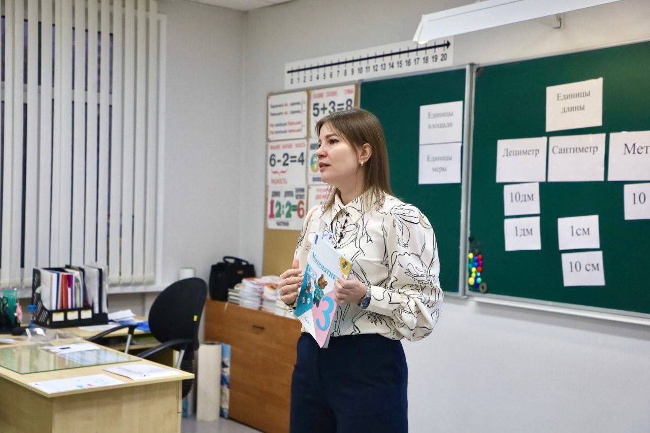 В Серпухове продолжается отборочный конкурс по выбору лучшего педагога года