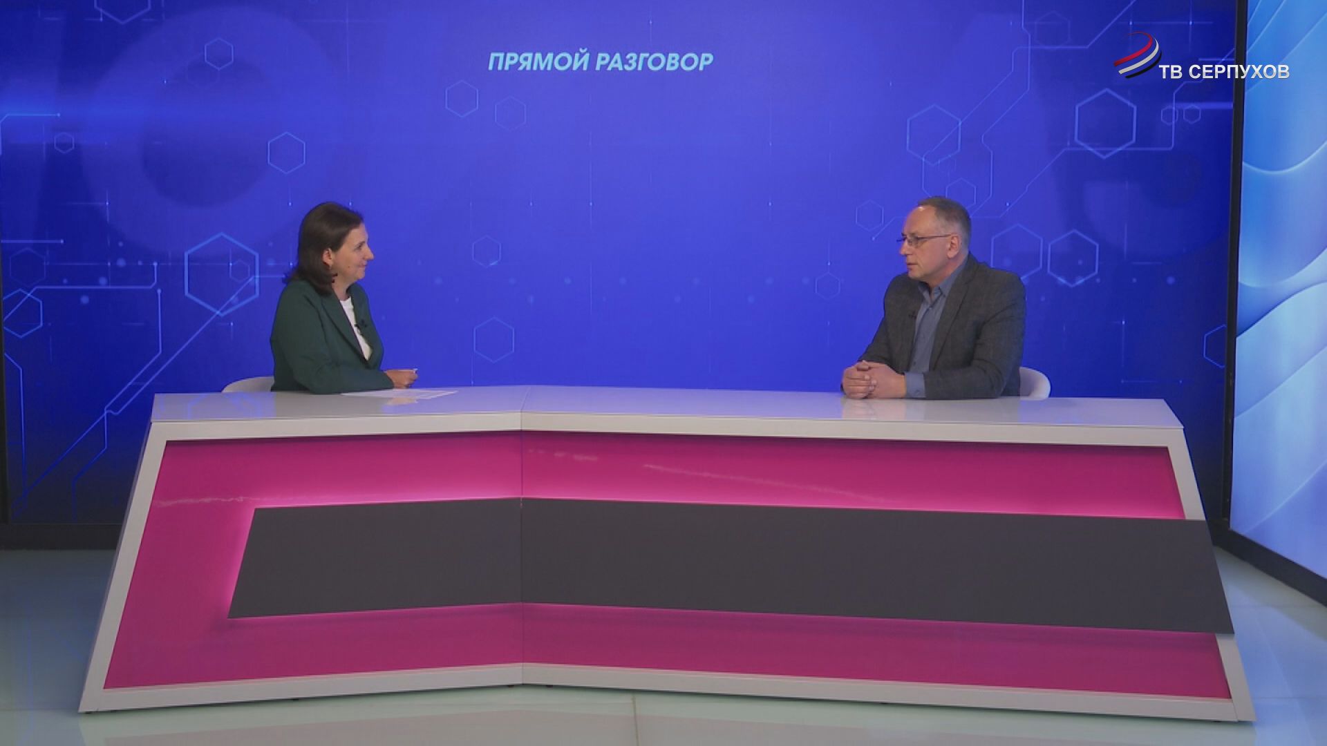 Прямой разговор. Эндоскопия в клинике «Фактор долголетия»