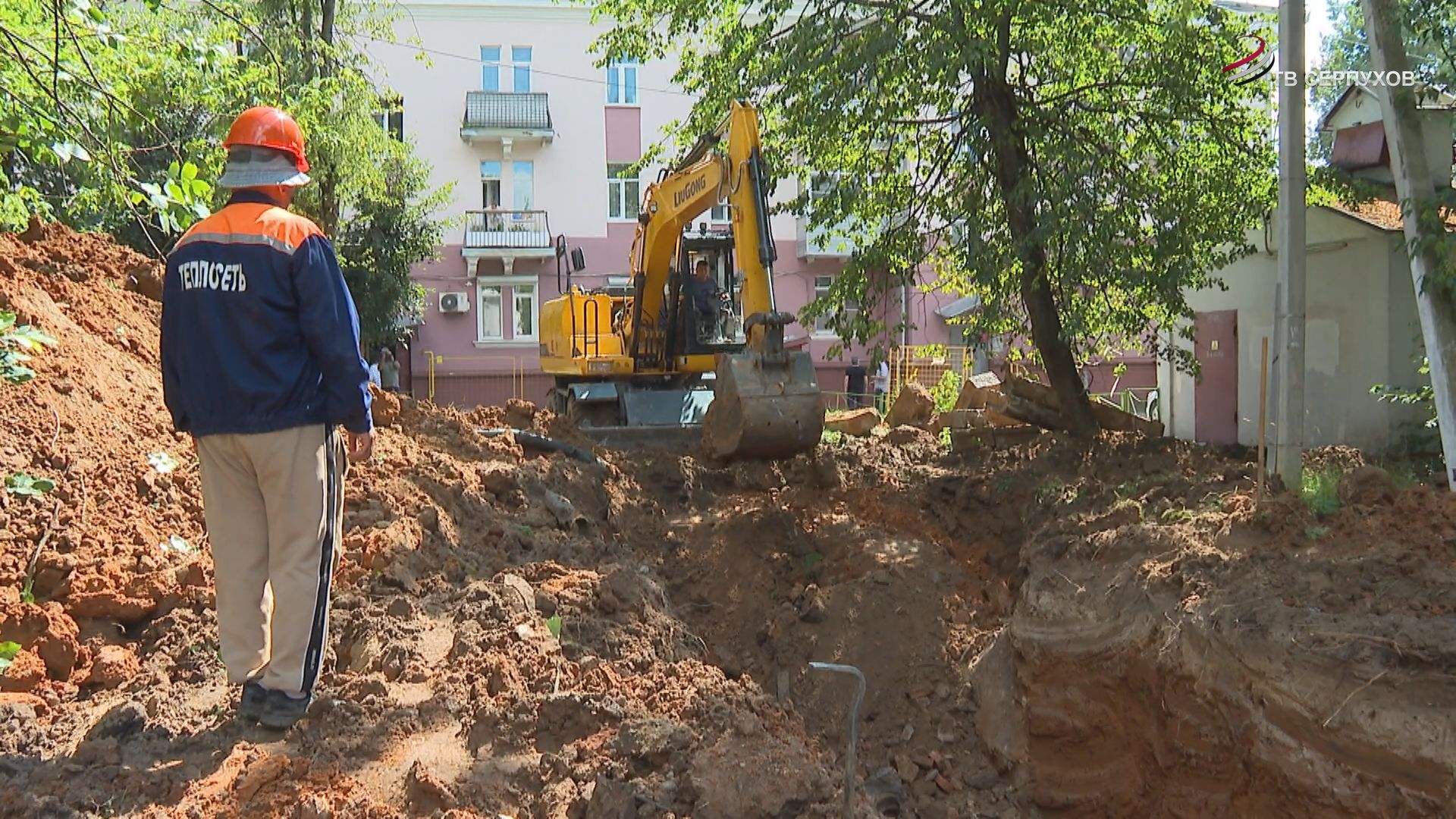 Две новые котельные в Серпухове обеспечат теплом 12 тысяч жителей