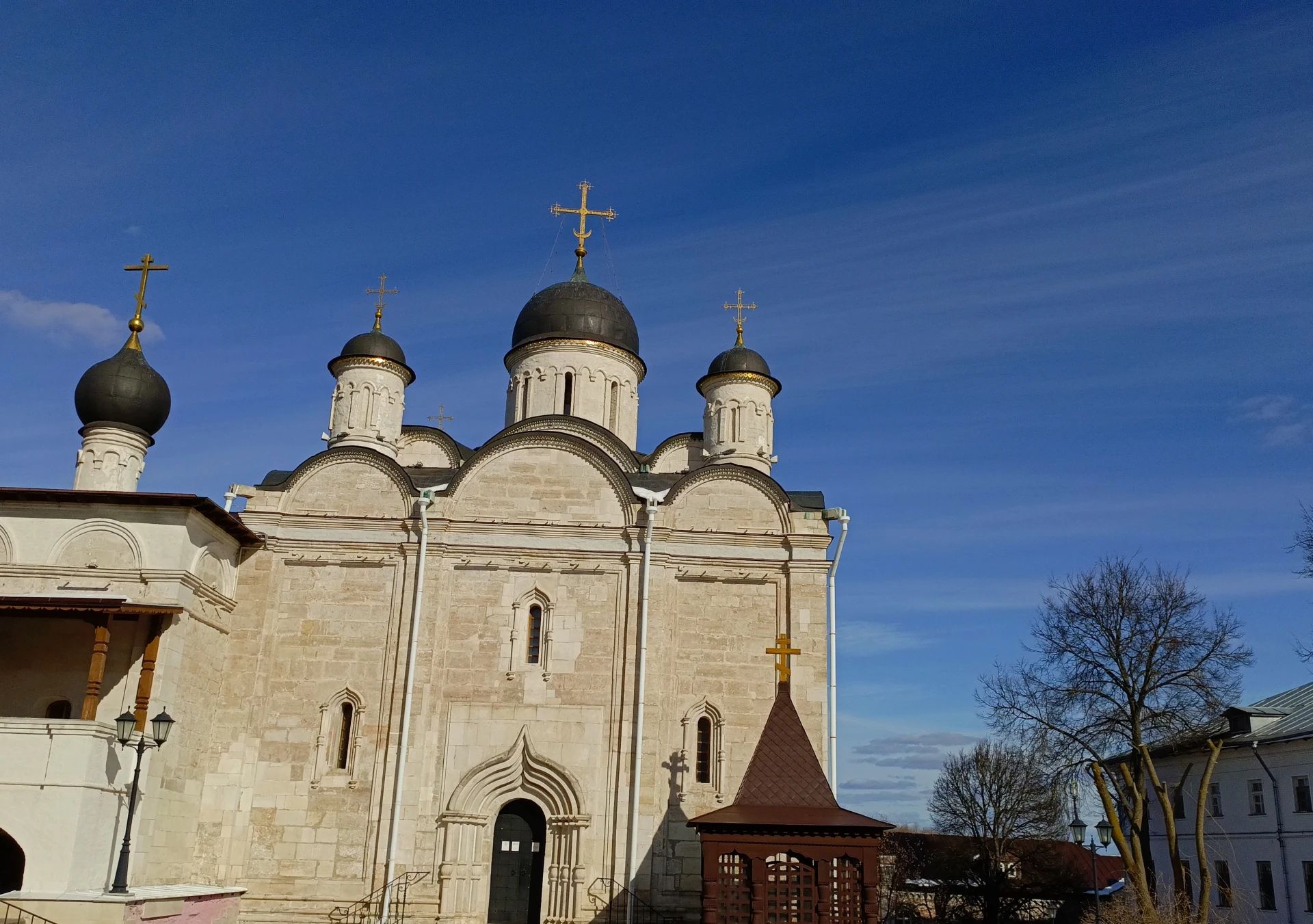 Серпуховский монастырь продолжает цикл лекций о русской литературе 
