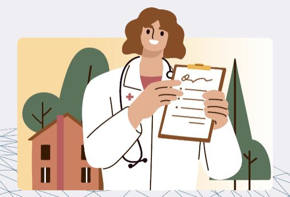 Жителям Серпухова рассказали, как врачи могут получить землю по программе поддержки