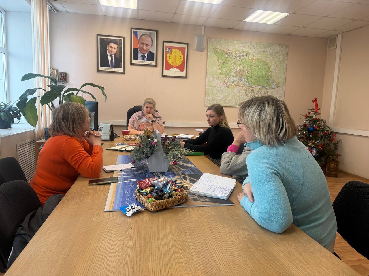 В Серпухове разрабатывают меры по решению проблемы бездомных животных