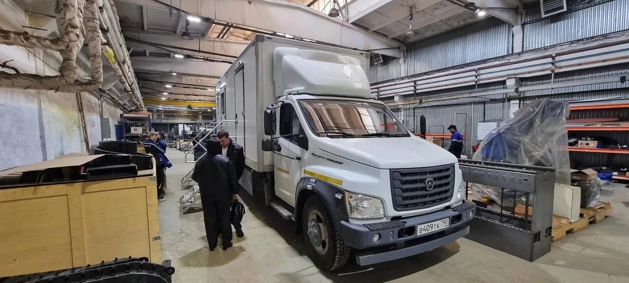 В Серпухове прошла выездная диспансеризация для сотрудников предприятий