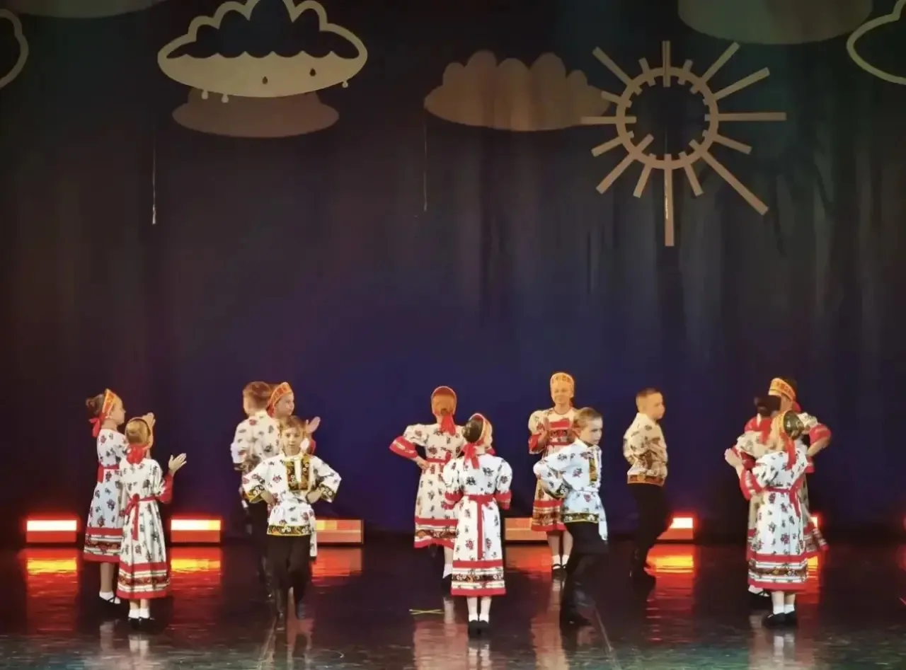 Во Дворце Культуры "Россия" прошёл Фестиваль мелков «В сказочном городе»
