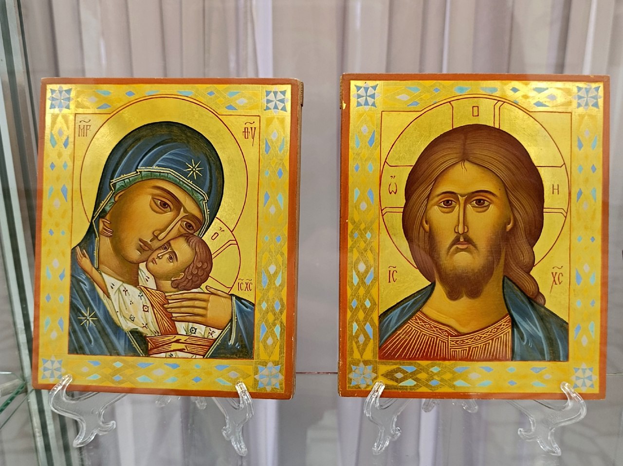 В Выставочном центре Протвино открылась экспозиция «Художке 35!»