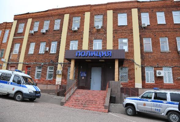 На службу приглашает мужчин УМВД России «Серпуховское»