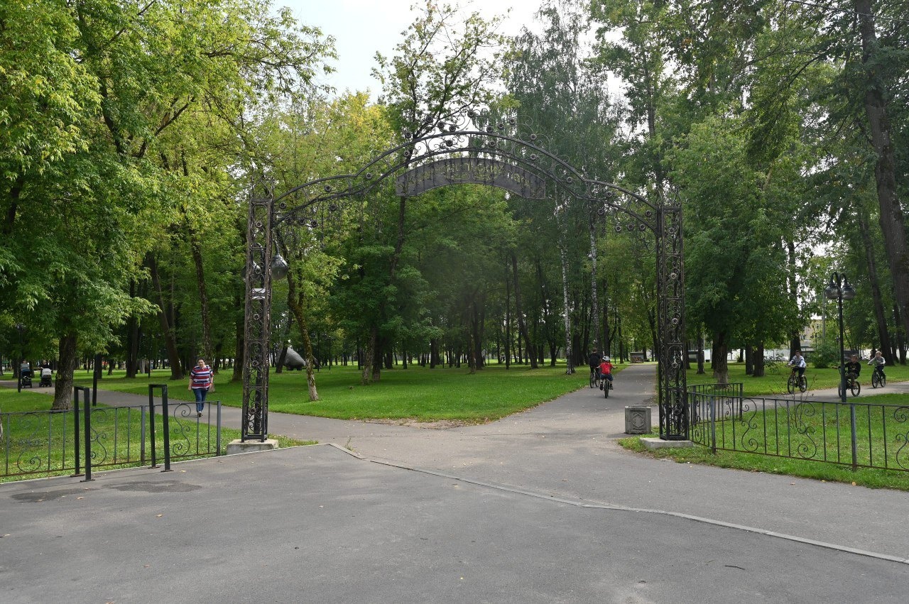 В Комсомольском парке продолжаются работы по строительству скейт-парка и памп-трека В Комсомольском парке продолжаются работы по строительству скейт-парка и памп-трека