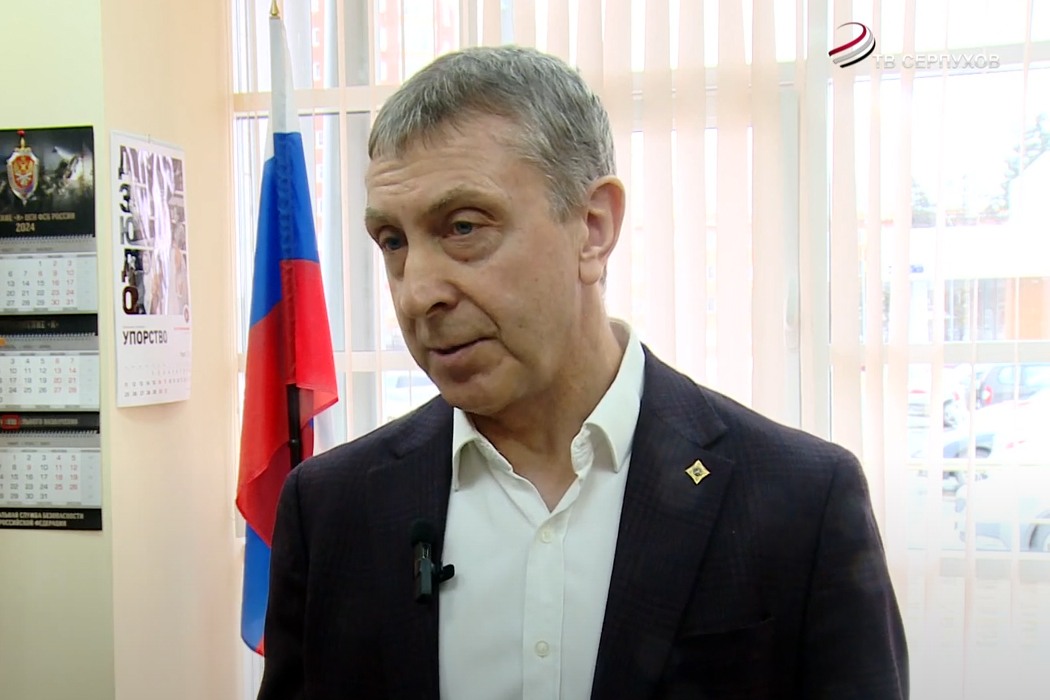 Михаил Шульга: «Россия выбрала сильного лидера» Михаил Шульга: «Россия выбрала сильного лидера»