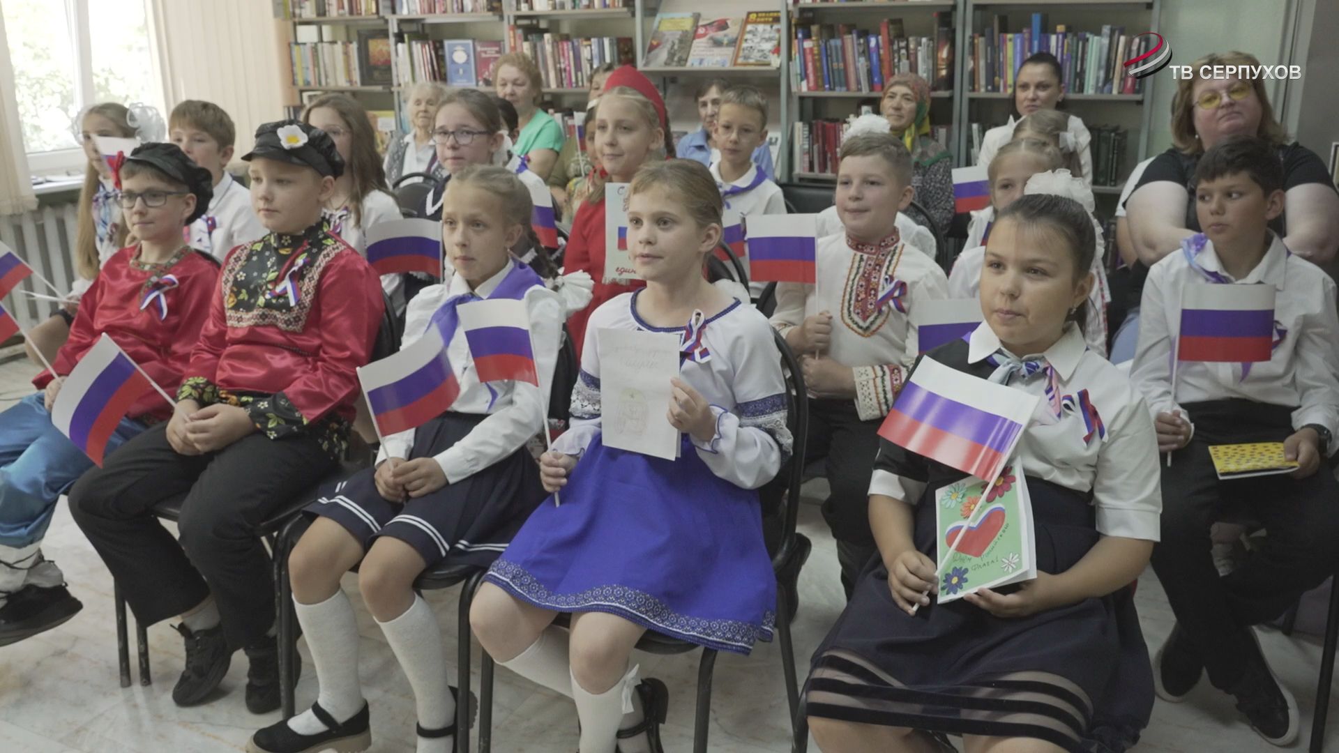 В Серпухове со школьниками и летом проводят тематические занятия
