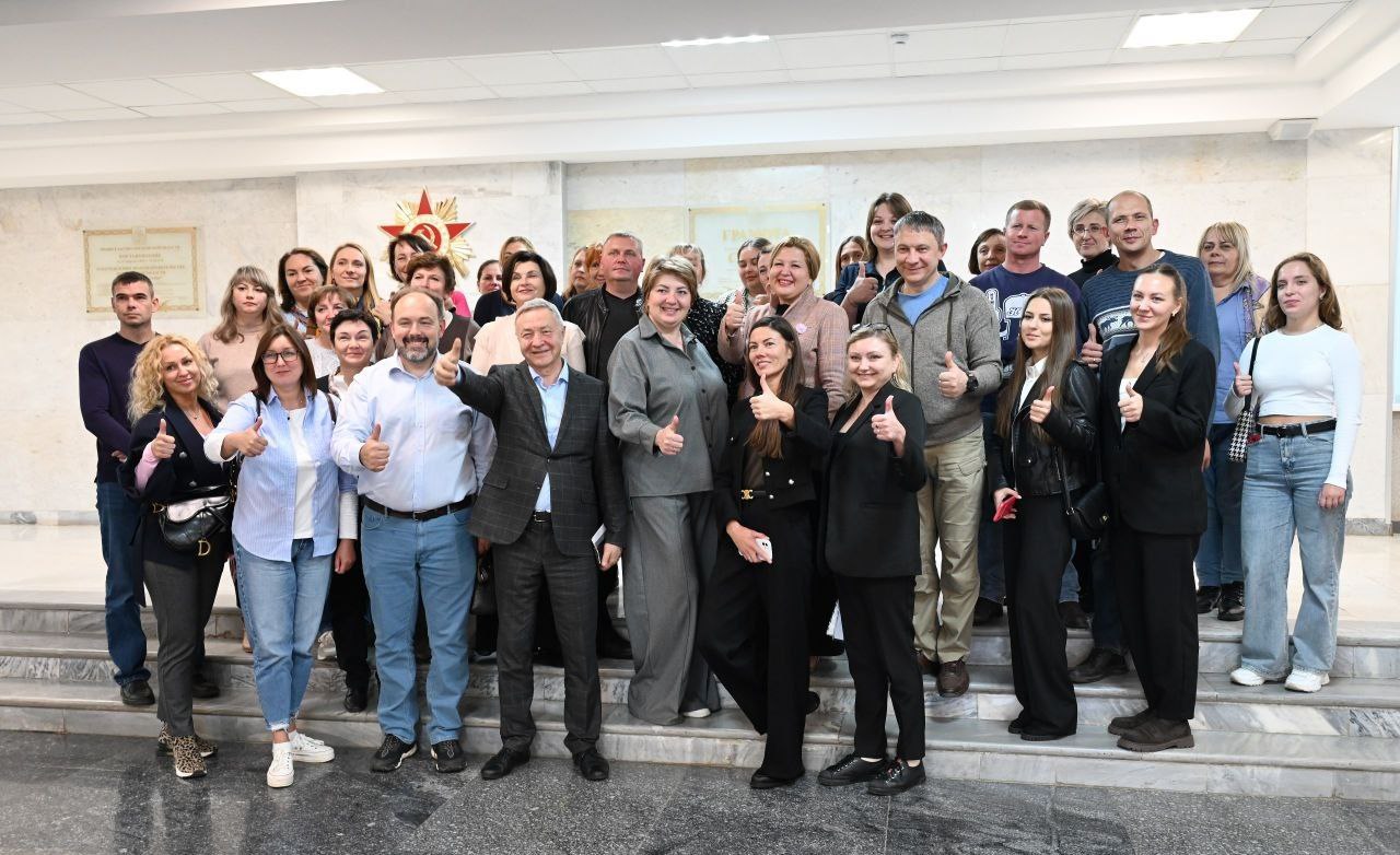 Серпухов присоединился к I Всероссийскому агродиктанту