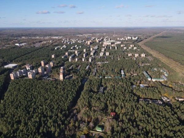 городу Большого Серпухова Протвино-66 лет