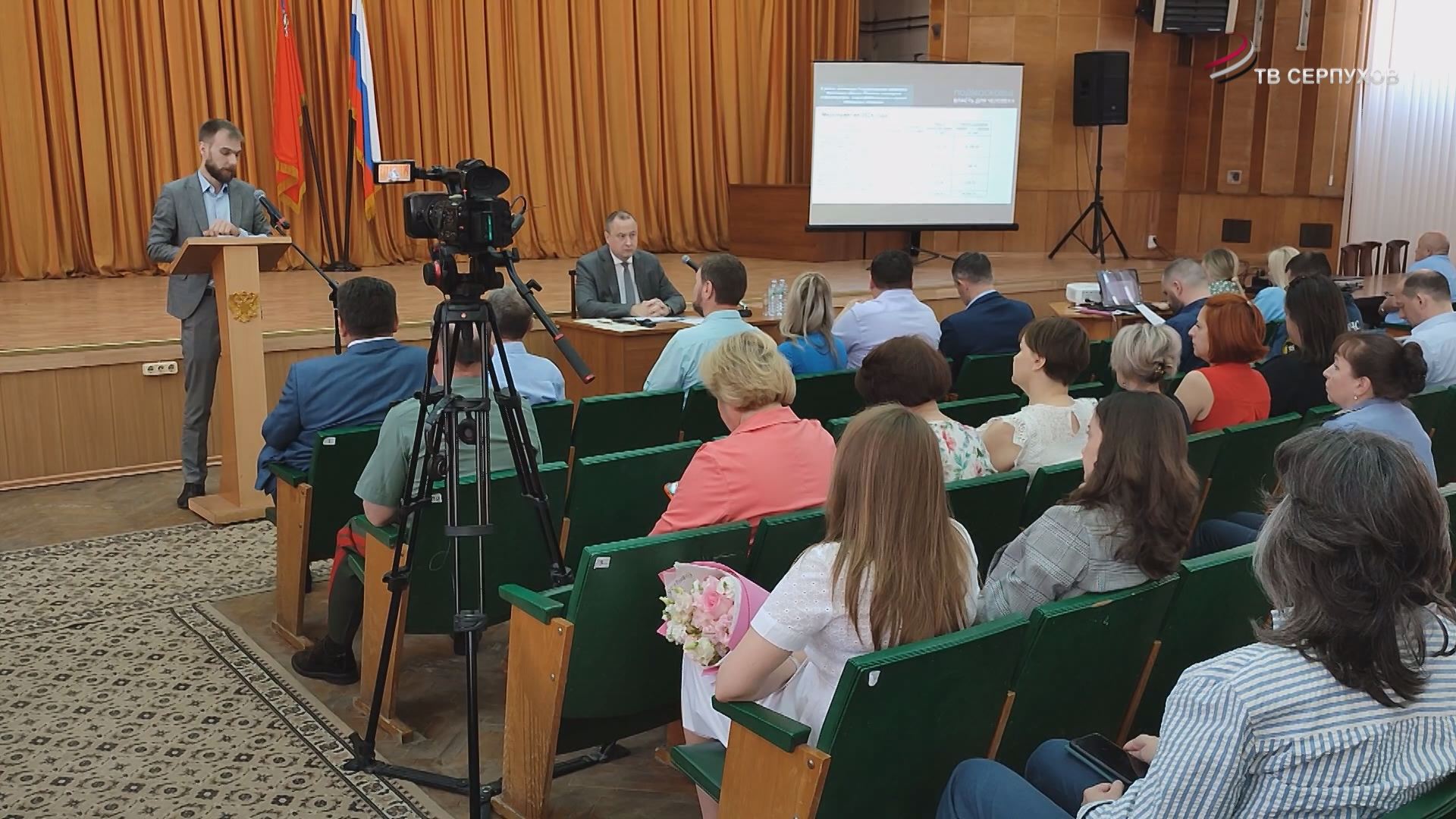 В Серпухове ведется подготовка к новому отопительному сезону 
