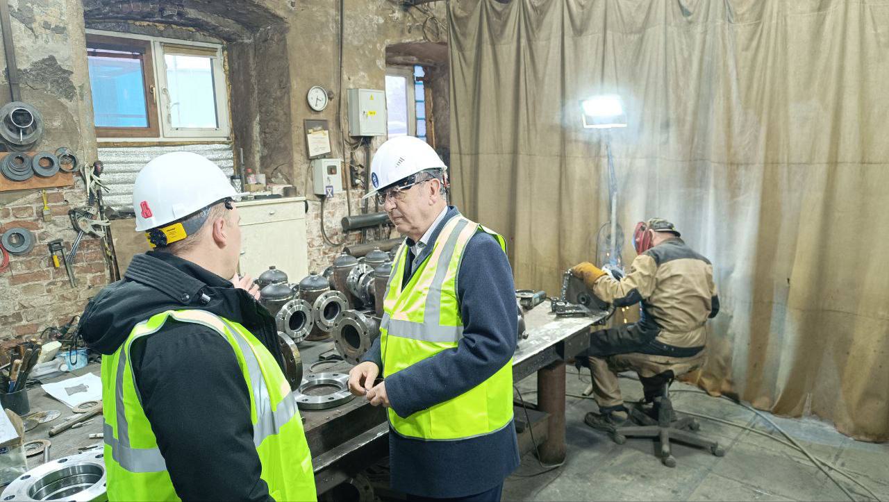 Губернский колледж Серпухова расширяет сотрудничество с предприятиями округа по привлечению молодых специалистов