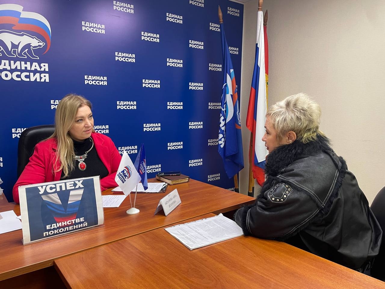 Жителей Серпухова проконсультировали по правовым вопросам